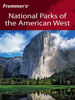 cover image of Frommer's National Parks of the American West